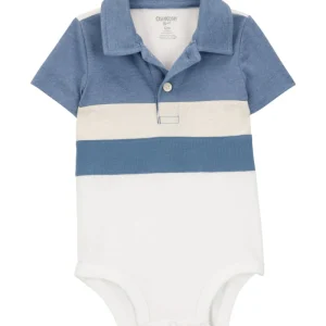 OSHKOSH BEBE NIÑO BODY KNIT WHITE