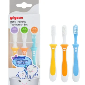 PIGEON CEPILLO DE DIENTES SET