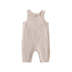 PEHR BEBE NIÑA OVEROL STRIPES AWAY PEONY