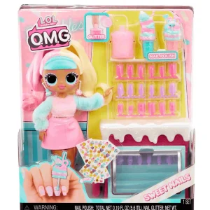L.O.L. Surprise Omg Sweet Nails Tienda Candylicious